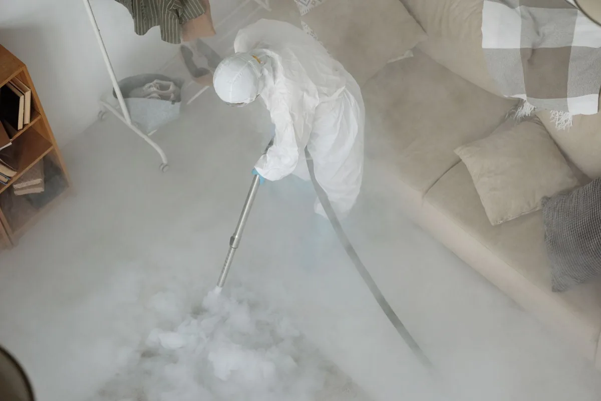 Biohazard Cleanup in Tatamy, PA